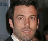Le comédien américain Ben Affleck 
