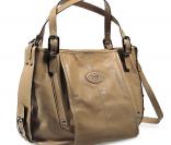 Le G-Bag en cuir naturel... Un classique, une merveille !