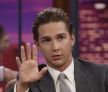 Shia LaBeouf a décidé de dire stop à l'alcool