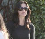 Courteney Cox et Isla Fisher