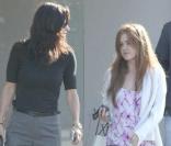 Courteney Cox et Isla Fisher