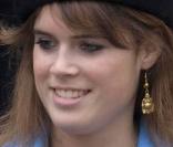 La Princesse Eugenie...