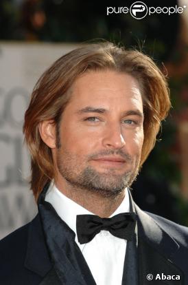 Josh Holloway en janvier 2007 