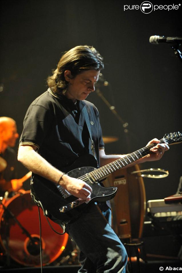 Benjamin Biolay a signé chez Naïve Records