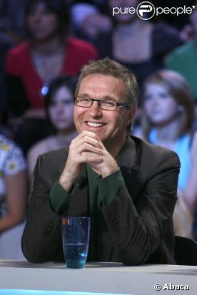 Laurent Ruquier, chroniqueur, animateur de radio et de télévision, parolier, écrivain, scénariste, dramaturge et producteur de spectacles ! 