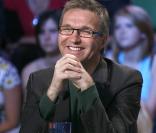Laurent Ruquier, chroniqueur, animateur de radio et de télévision, parolier, écrivain, scénariste, dramaturge et producteur de spectacles ! 