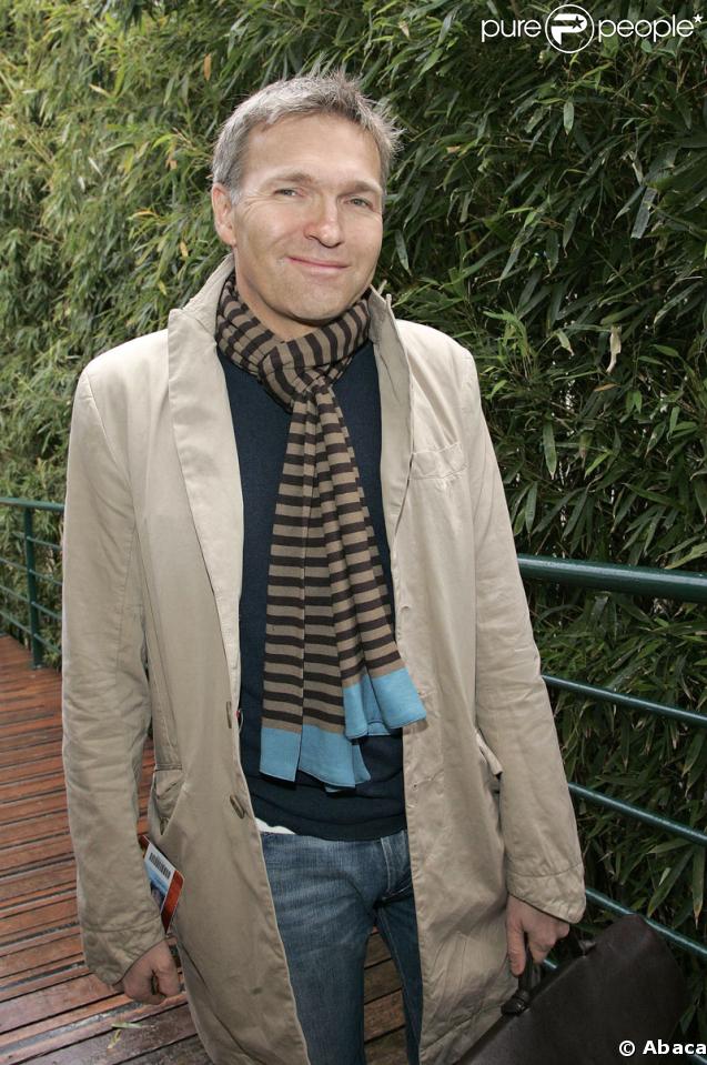 L'animateur et humoriste Laurent Ruquier