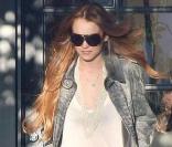 Lindsay Lohan reine de l'autodérision
