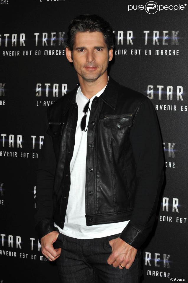 Eric Bana, lors de la promotion de 