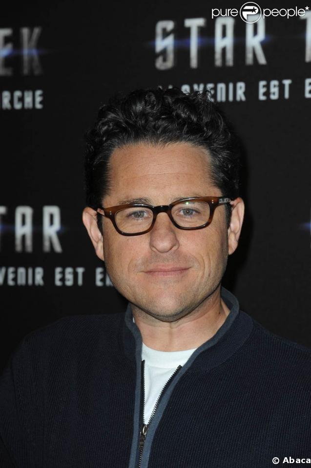J.J. Abrams, lors de la promotion de 