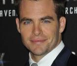 Chris Pine, lors de la promotion de 