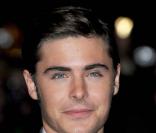 Après une nuit de sommeil, Zac est presqu'en forme pour assurer la promo de son film à Londres, le 26 mars. 
