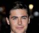 Après une nuit de sommeil, Zac est presqu'en forme pour assurer la promo de son film à Londres, le 26 mars.