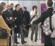 Zac Efron quitte la France pour s'envoler vers Londres et continuer la promotion de "17 ans encore". Le 25 mars dernier, il décollait de l'aéroport Charles de Gaulle.