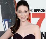 Michelle Trachtenberg était hier à Los Angeles pour la promotion de 