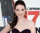 Michelle Trachtenberg était hier à Los Angeles pour la promotion de "17 ans encore", aux côtés de Zac Efron