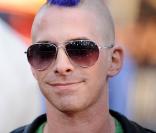 Seth Green était hier à Los Angeles pour la promotion de 