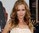 Leslie Mann était hier à Los Angeles pour la promotion de "17 ans encore", aux côtés de Zac Efron