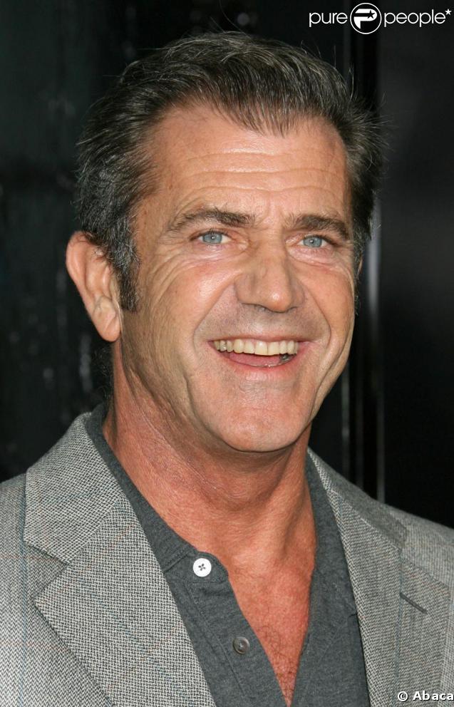 Mel Gibson