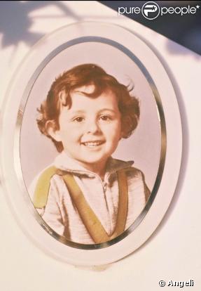 Le petit Grégory, assassiné en 1984
