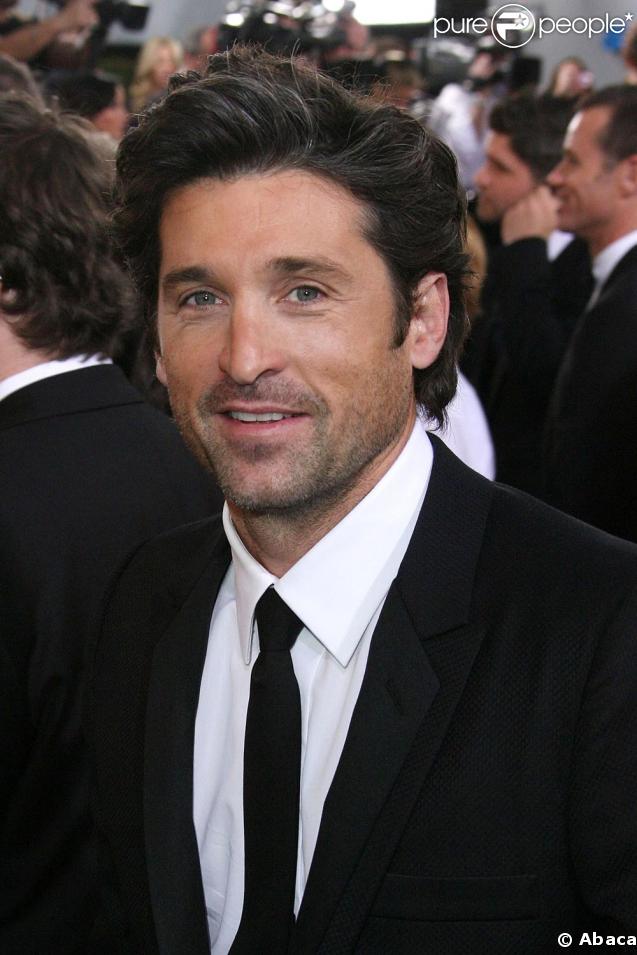 Patrick Dempsey