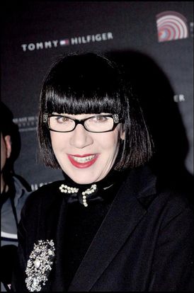 La créatrice française Chantal Thomass