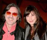 Daniel Auteuil et son épouse Aude