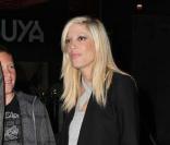 Tori Spelling à l'avant-première du film de Wes Craven 