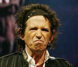 Keith Richards