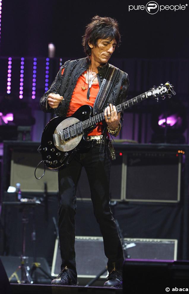 Ronnie Wood