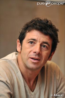 Patrick Bruel et Gérard Lanvin