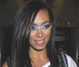 Solange Knowles à New-York