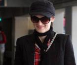 Winona Ryder s'apprête à faire du shopping à New-York