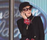 Winona Ryder s'apprête à faire du shopping à New-York