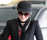 Winona Ryder en mode shopping à NYC