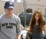 Nick Jonas a ramené chez elle Miley Cyrus après avoir dejeuné à Los Angeles
