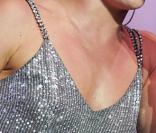 Pink ne veut plus que papa l'accompagne