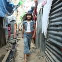 Le père de Rubina, la petite actrice de "Slumdog Millionaire"... a voulu vendre sa fille pour 320 000 euros ! Il nie... (réactualisé)