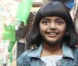 Rubina Ali, l' enfant star de 