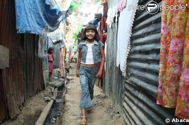 Rubina Ali, l' enfant star de 
