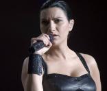 Laura Pausini en concert à Livourne