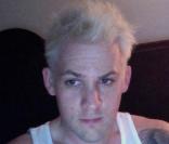 Joel Madden, version blond !