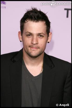 Joel Madden en brun !