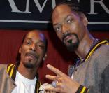 Snoop Dogg a inauguré hier sa statue de cire au musée Madame Tussauds de Las Vegas