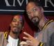 Snoop Dogg : il prend la pose à Las Vegas... avec son frère jumeau !