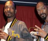 Au musée de cire Madame Tussauds de Las Vegas le 20 avril 2009, Snoop Dogg et sa statue étaient des copies conformes !
