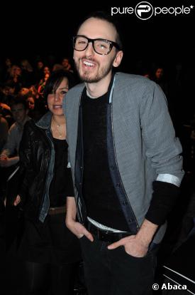 Christophe Willem