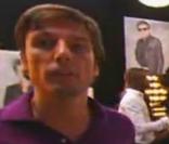 Les candidats ont retrouvé le chorégraphe Stéphane Jarny (ici, à gauche, en polo violet) 