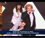 Soan, Lary et Camélia-Jordana sur 
