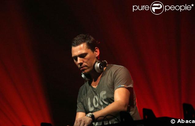 Tiesto, DJ néerlandais, truste les premières places des classements de DJ depuis quelques années. 